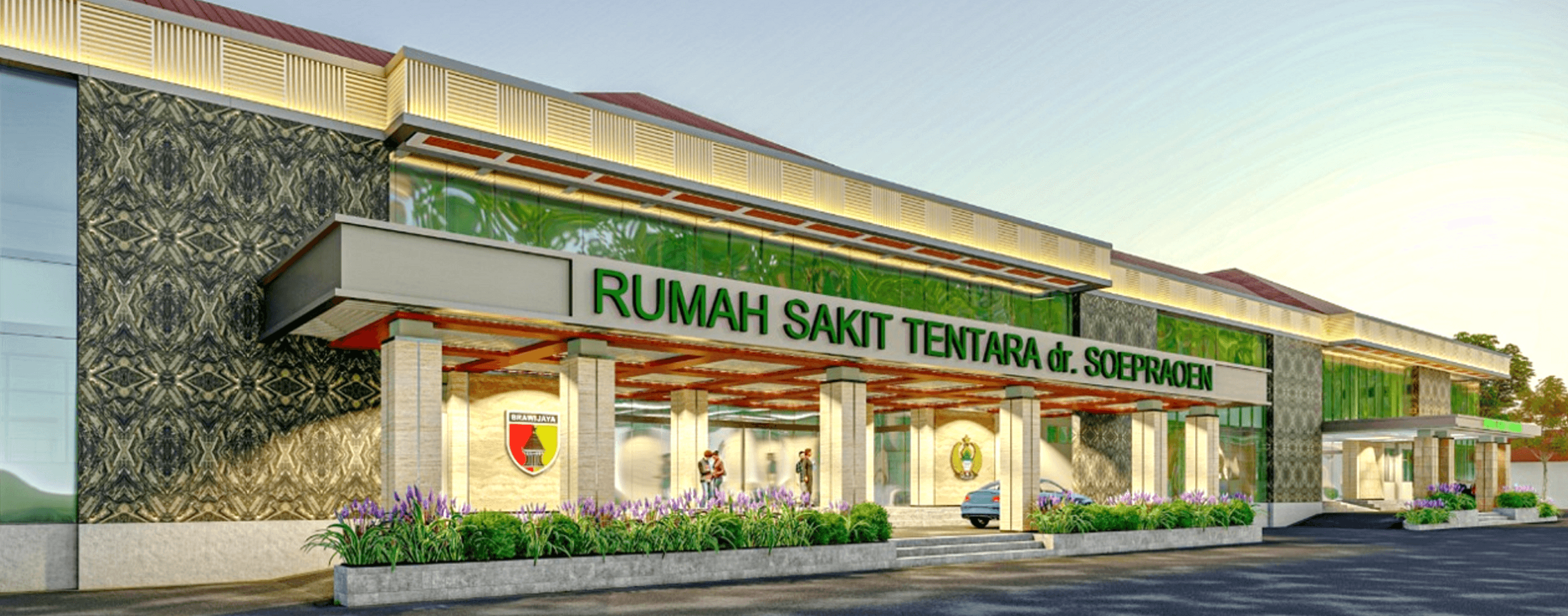 Rumah Sakit dr Soepraoen