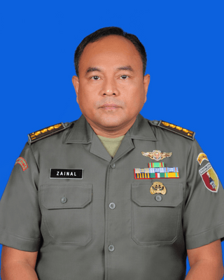 Kolonel Ckm dr. Zainal Alim, Sp.OG