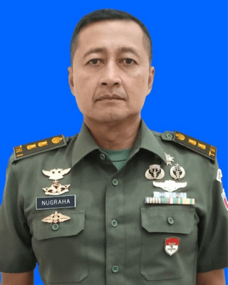 Letkol Ckm dr. Nugraha Sp,M