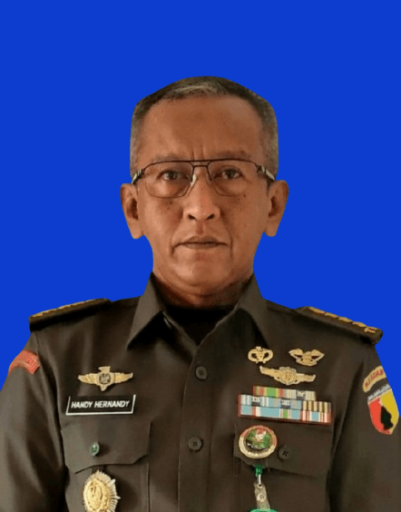 Kolonel Ckm dr. Handy Hernandy Yuliawan, Sp.M