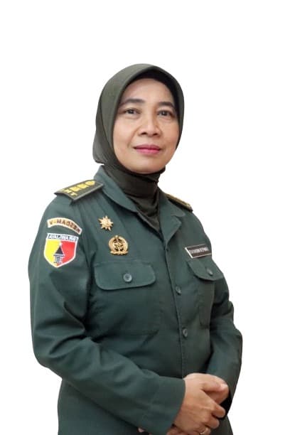 Letkol Ckm (K) Simpen Widayati, S.Kep Ners, M.Kes