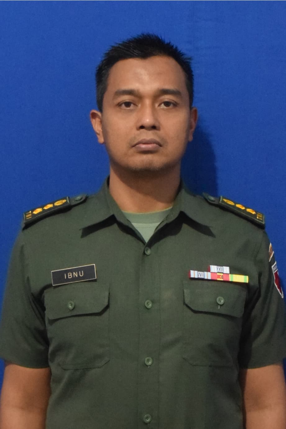 Letkol Ckm drg. Ibnu Sina, Sp.Pros