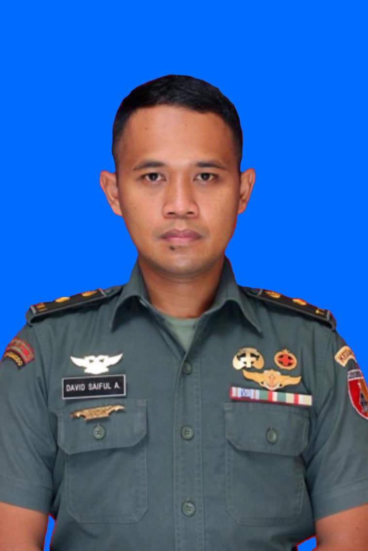 Mayor Ckm David Saiful Anwar