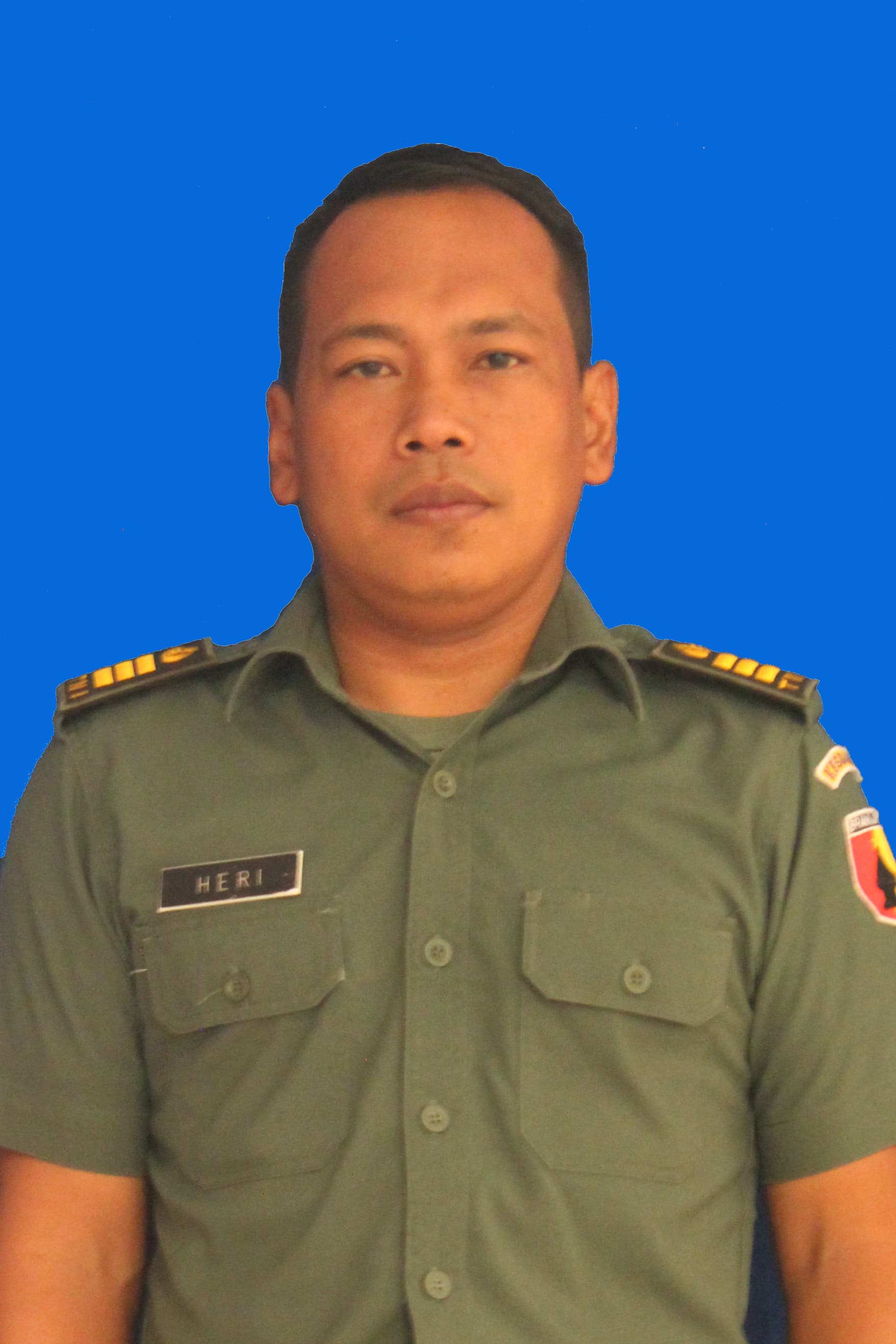 Kapten Ckm Heri Santoso