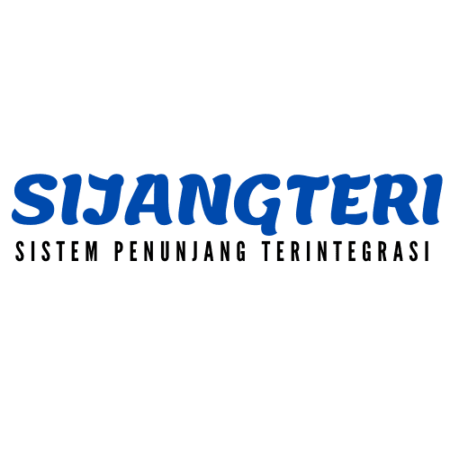 SIJANGTERI (Sistem Penunjang Terintegrasi)