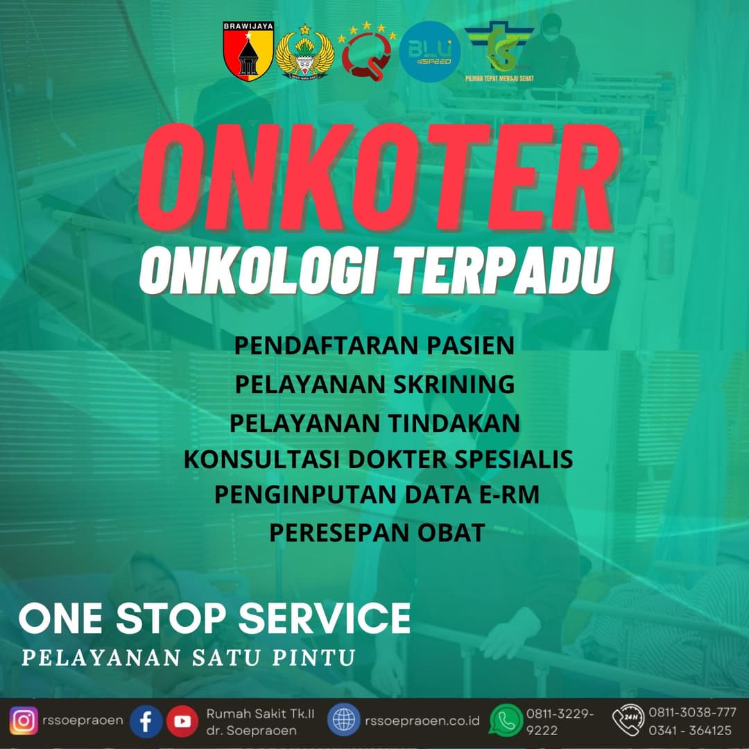 Onkologi Terpadu