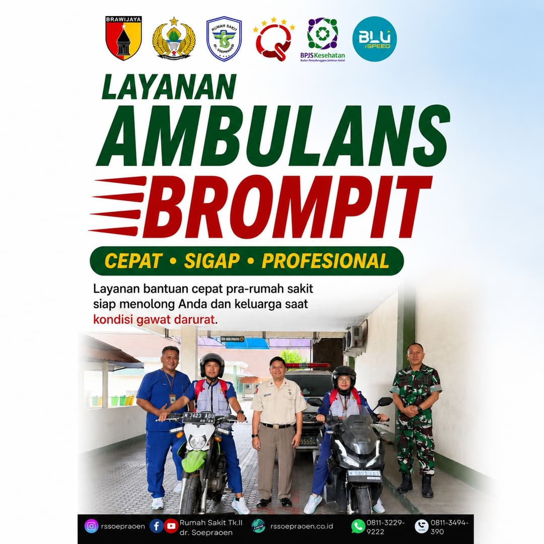 AMBULANS Brompit