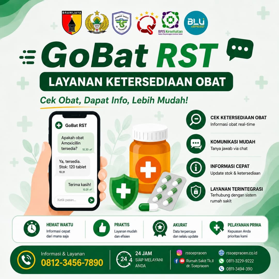 Gobat (Layanan Ketersediaan Obat)