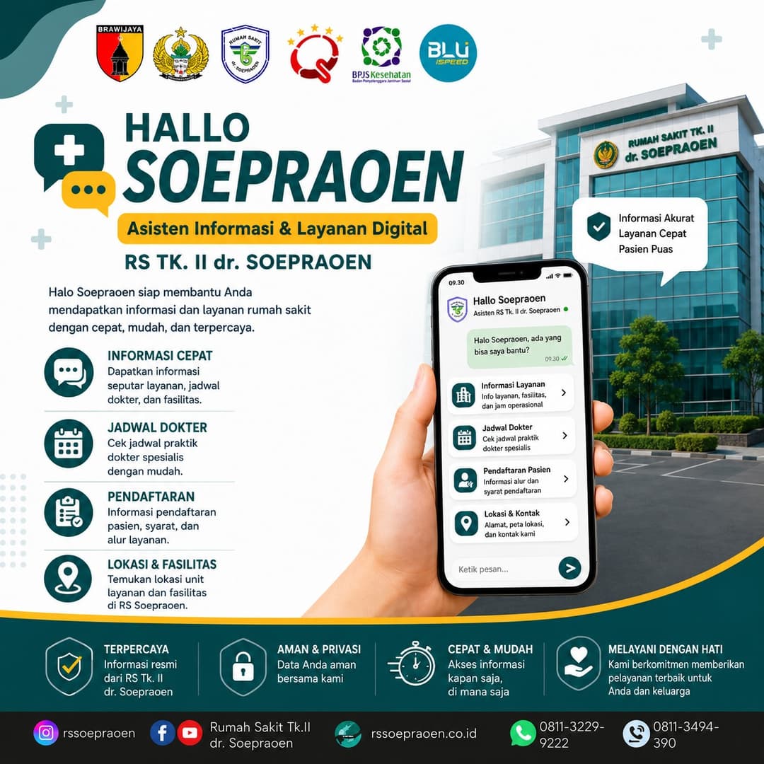 HALlO SOEPRAOEN (Mobile Apps)