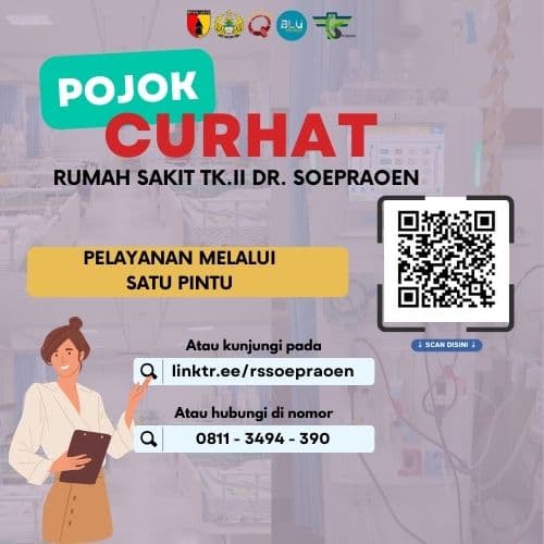Pojok Curhat