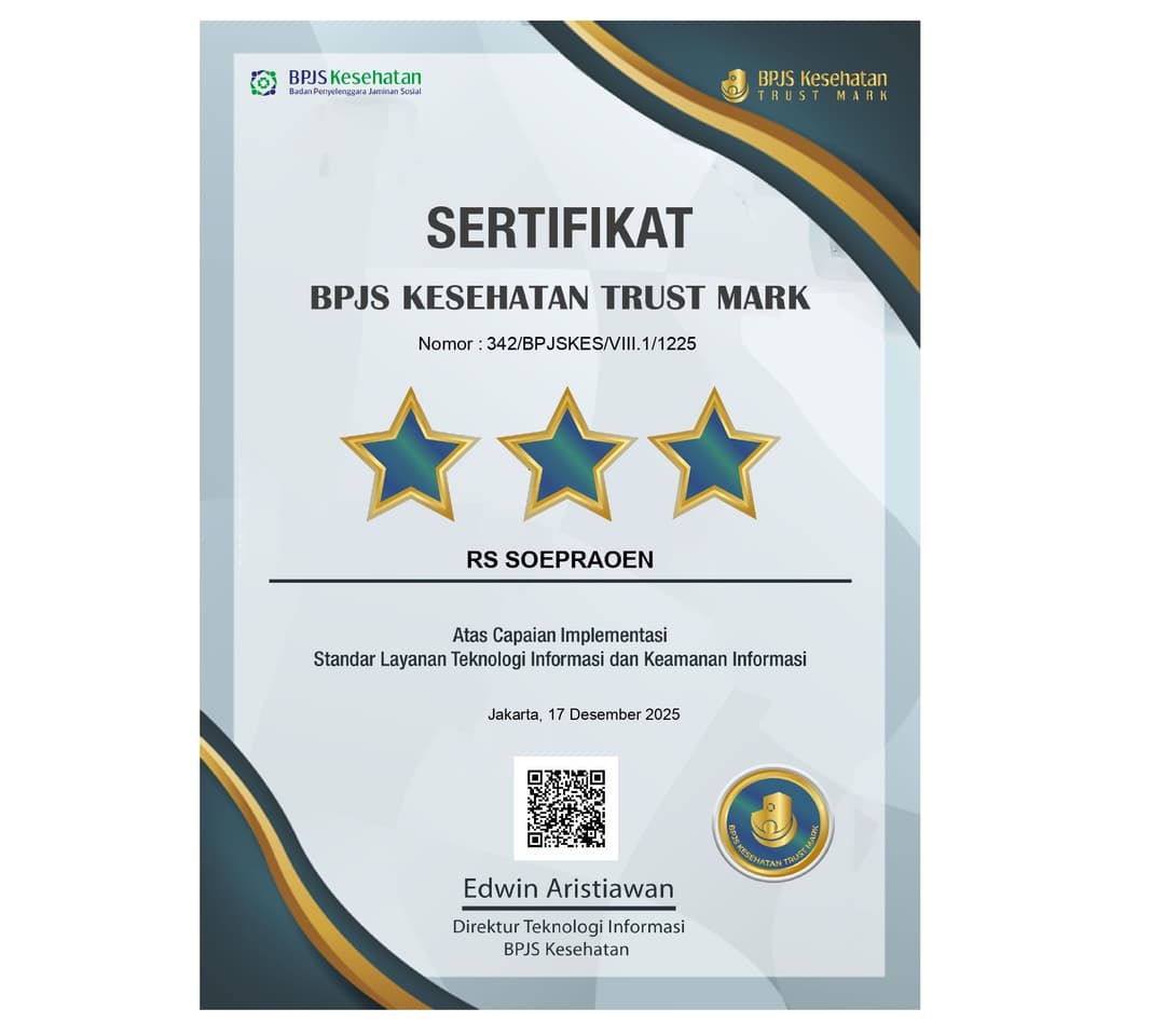 Implementasi Standar Layanan Teknologi Informasi dan Keamanan Informasi