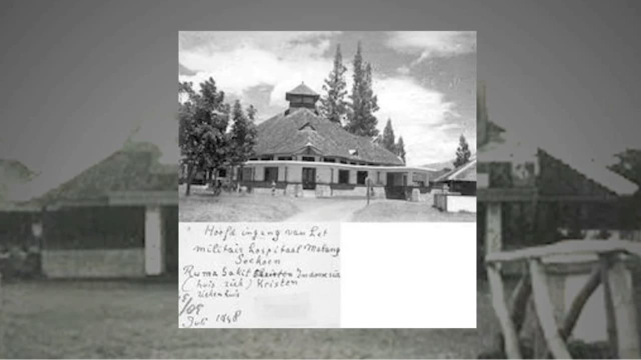 Rumah Sakit dr Soepraoen