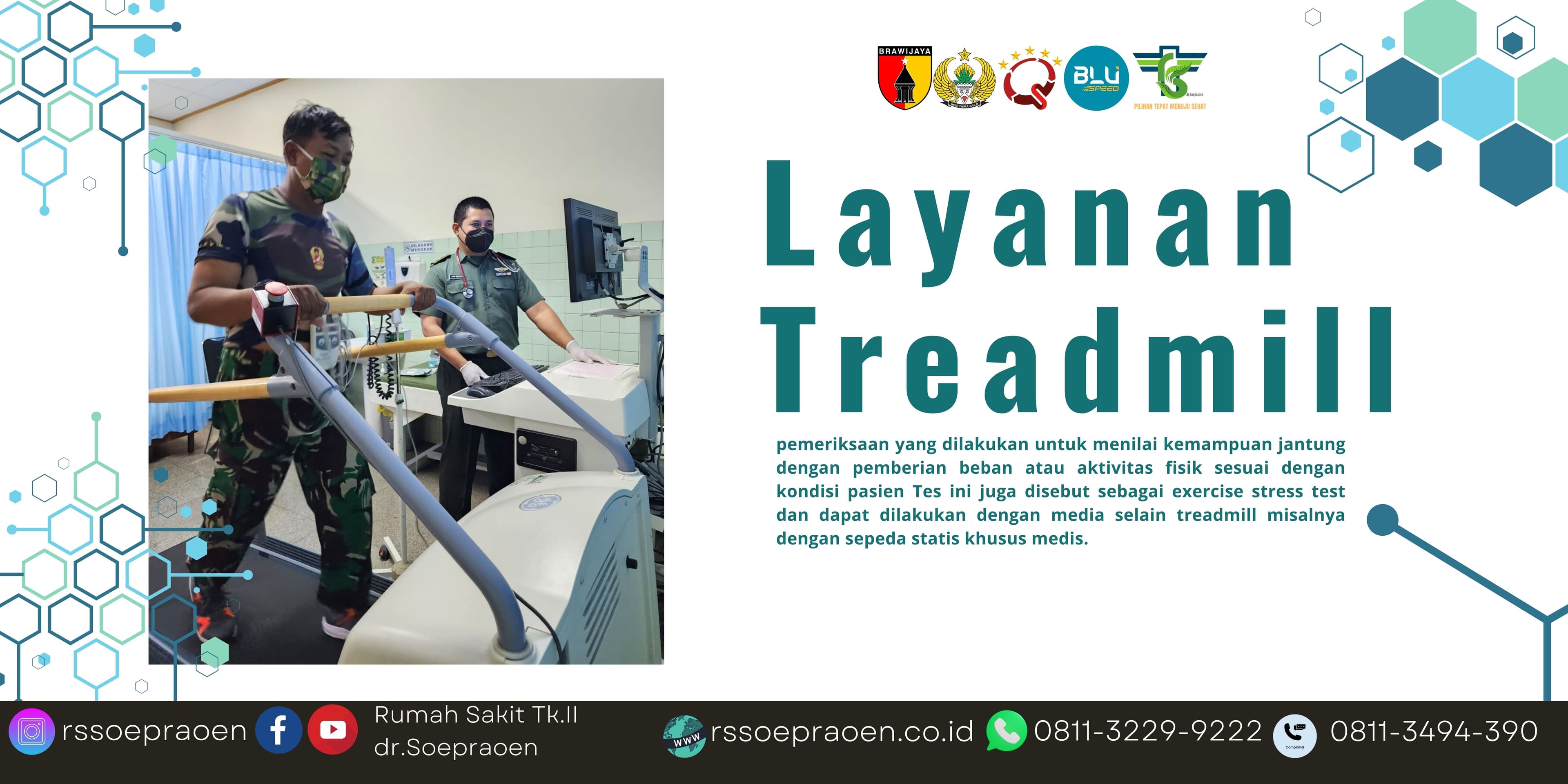 Layanan Treadmill