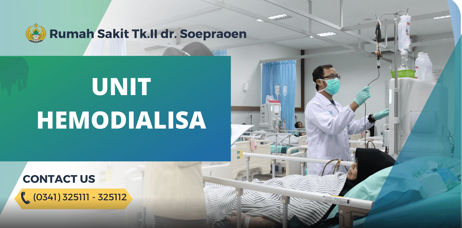 Unit Hemodialisa