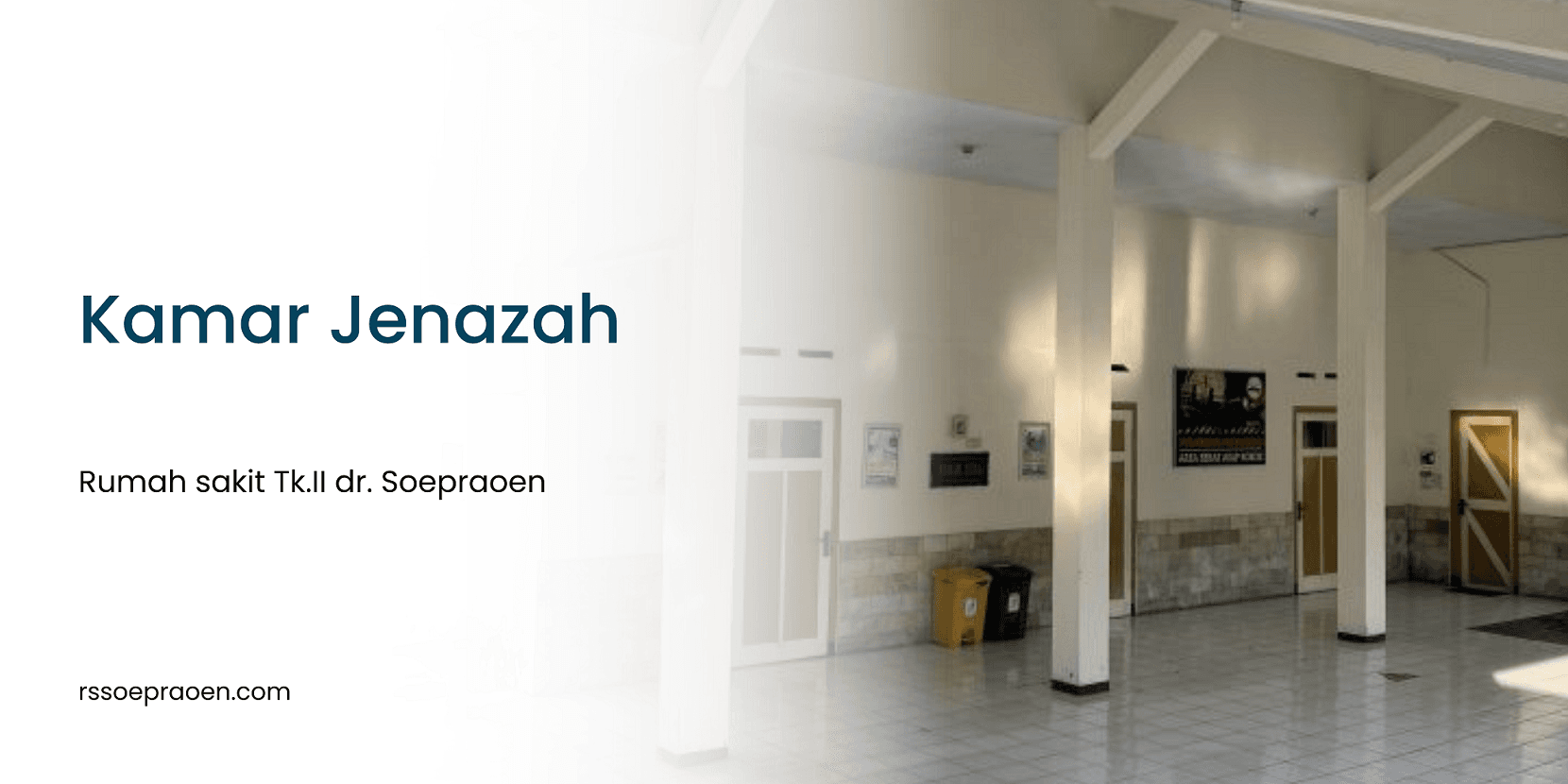 Kamar Jenazah