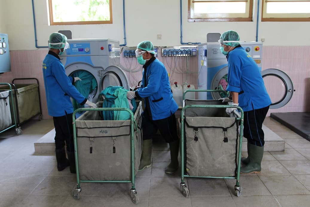 Unit Laundry