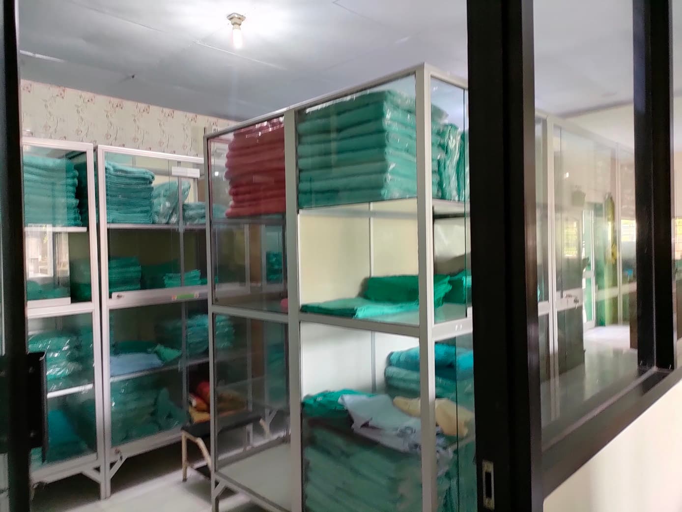 Unit Laundry