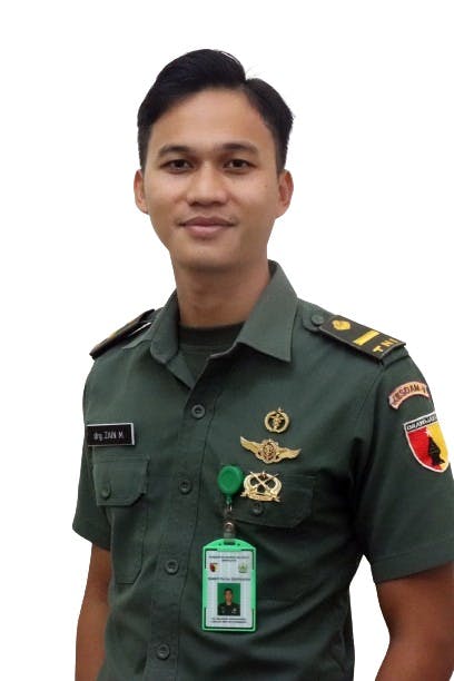Letda Ckm drg. Muhammad Zainul Muchibbin