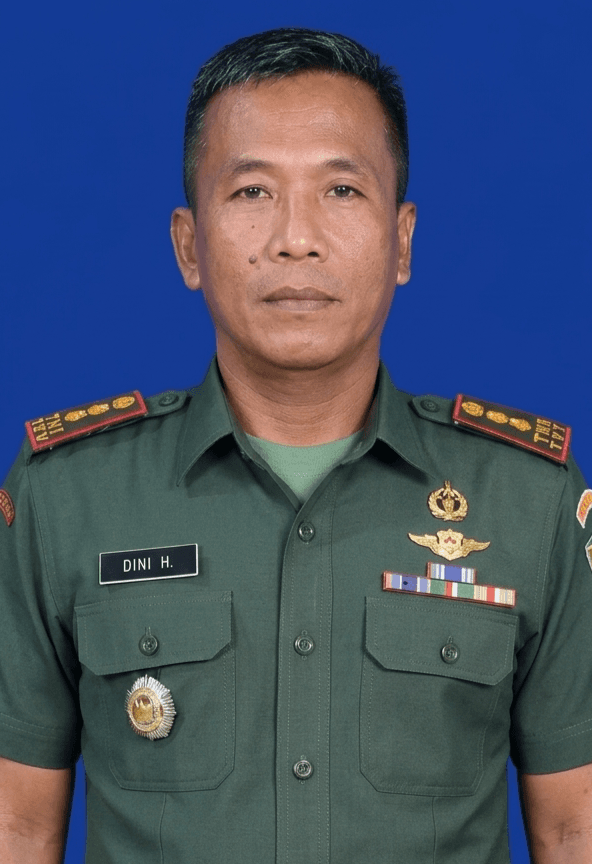 Letkol Ckm dr. Dini Hendriyanto Sp.PD