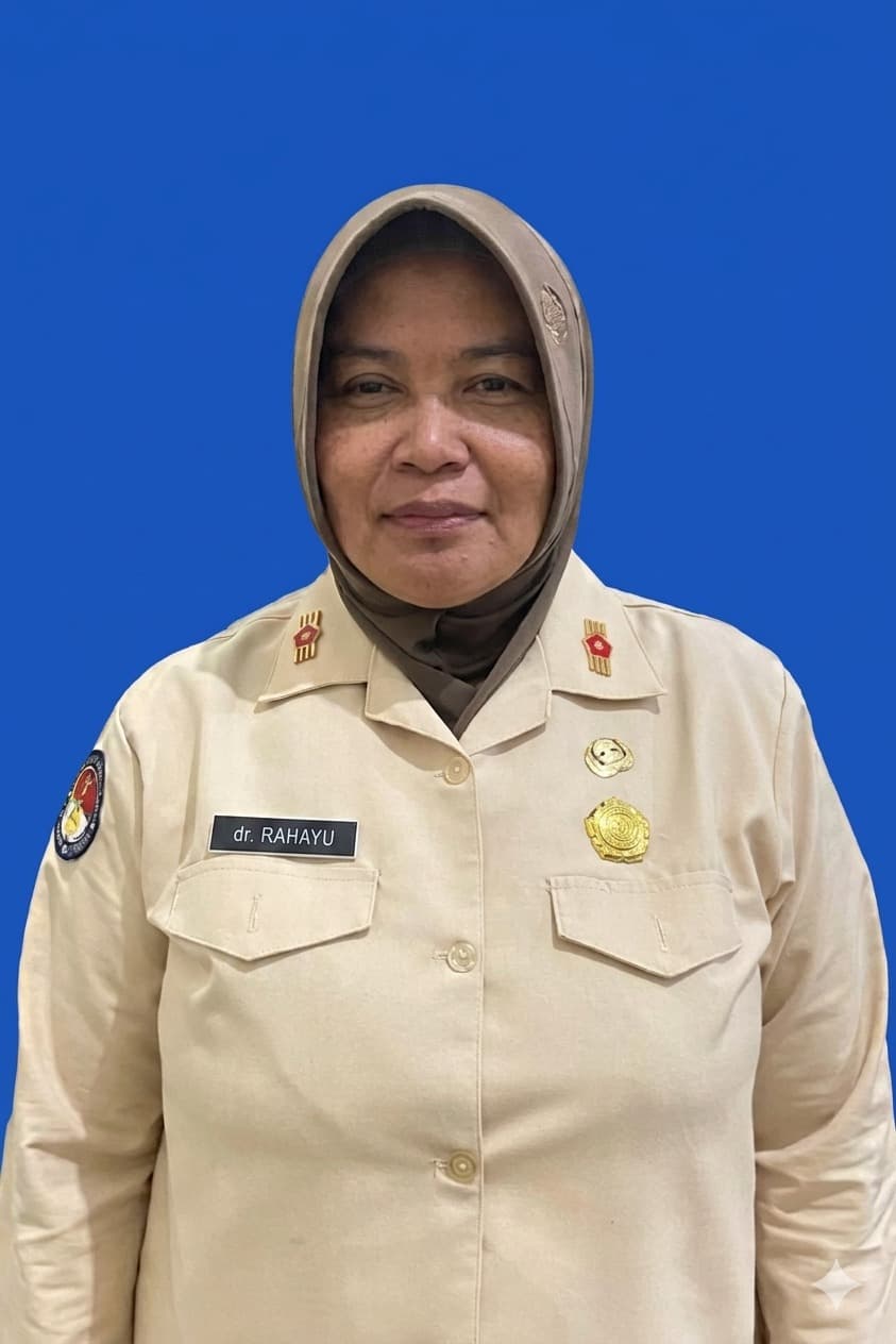 PNS IV/a dr. Widiati Rahayu, Sp.P