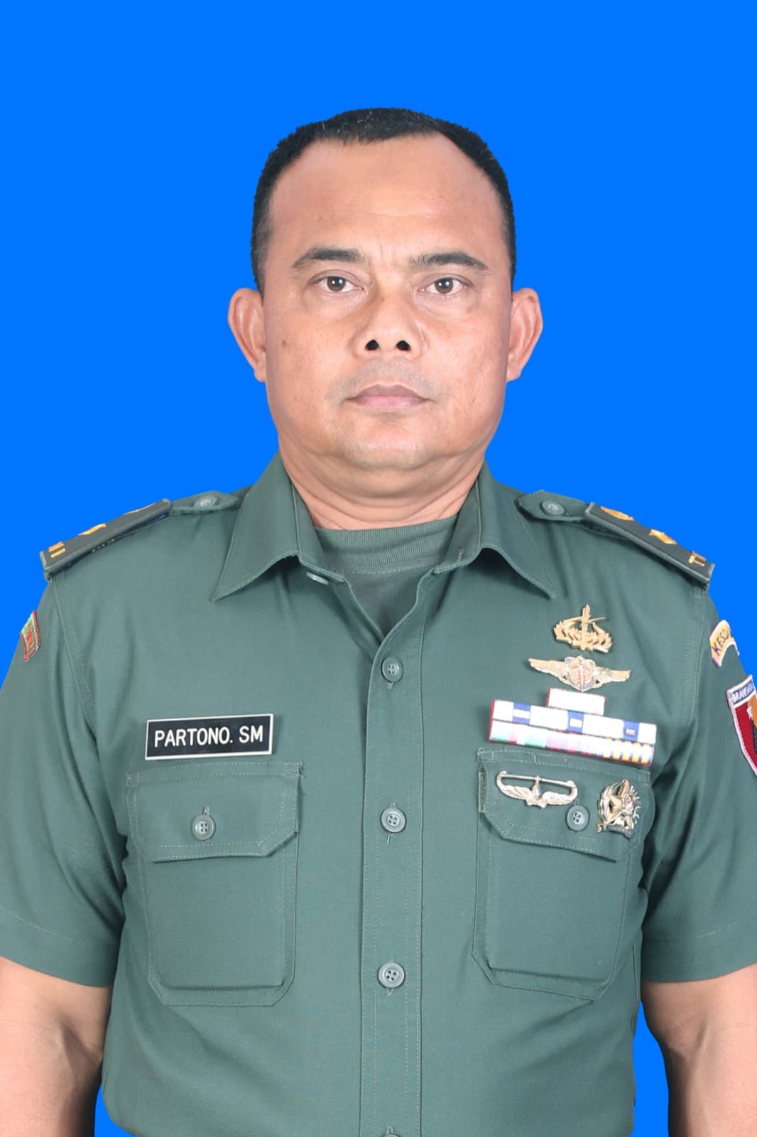 Mayor Ckm Partono