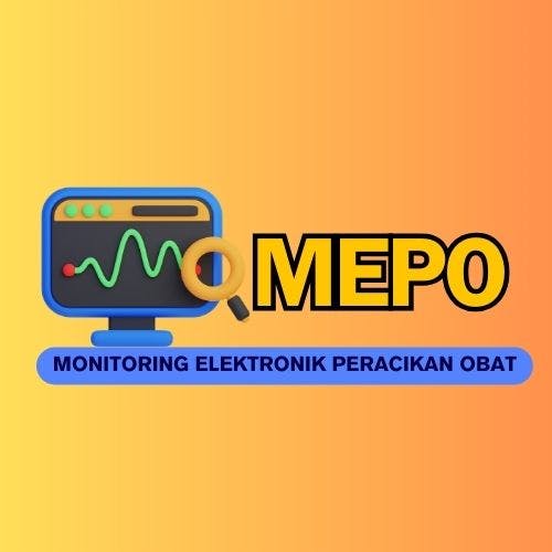Monitoring Elektronik Peracikan Obat (MEPO)