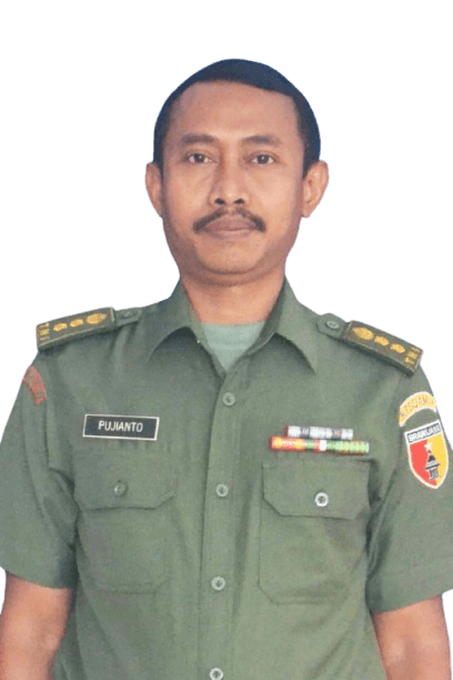 Letkol Ckm Pujianto, A.Md Ak., S.K.M