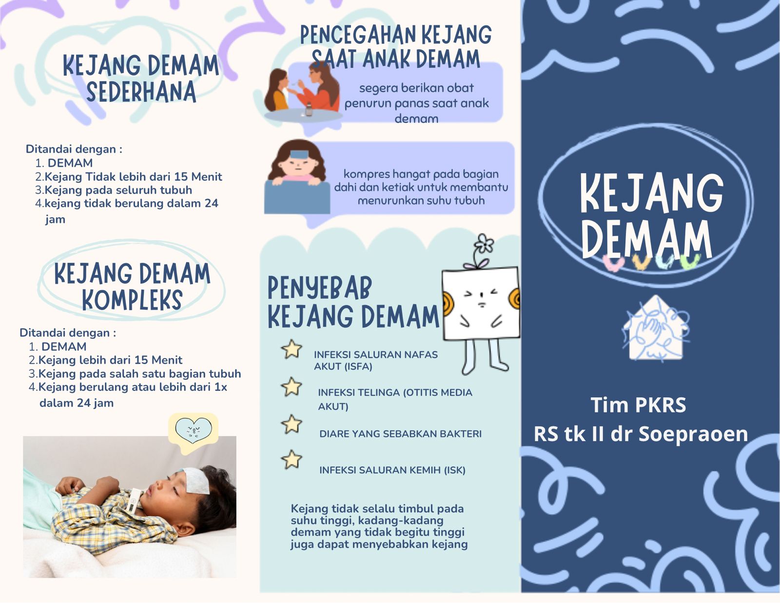 ANAK KEJANG DEMAM